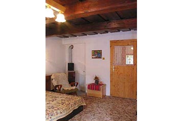 Slowakije Chata Čierny Balog, Exterieur